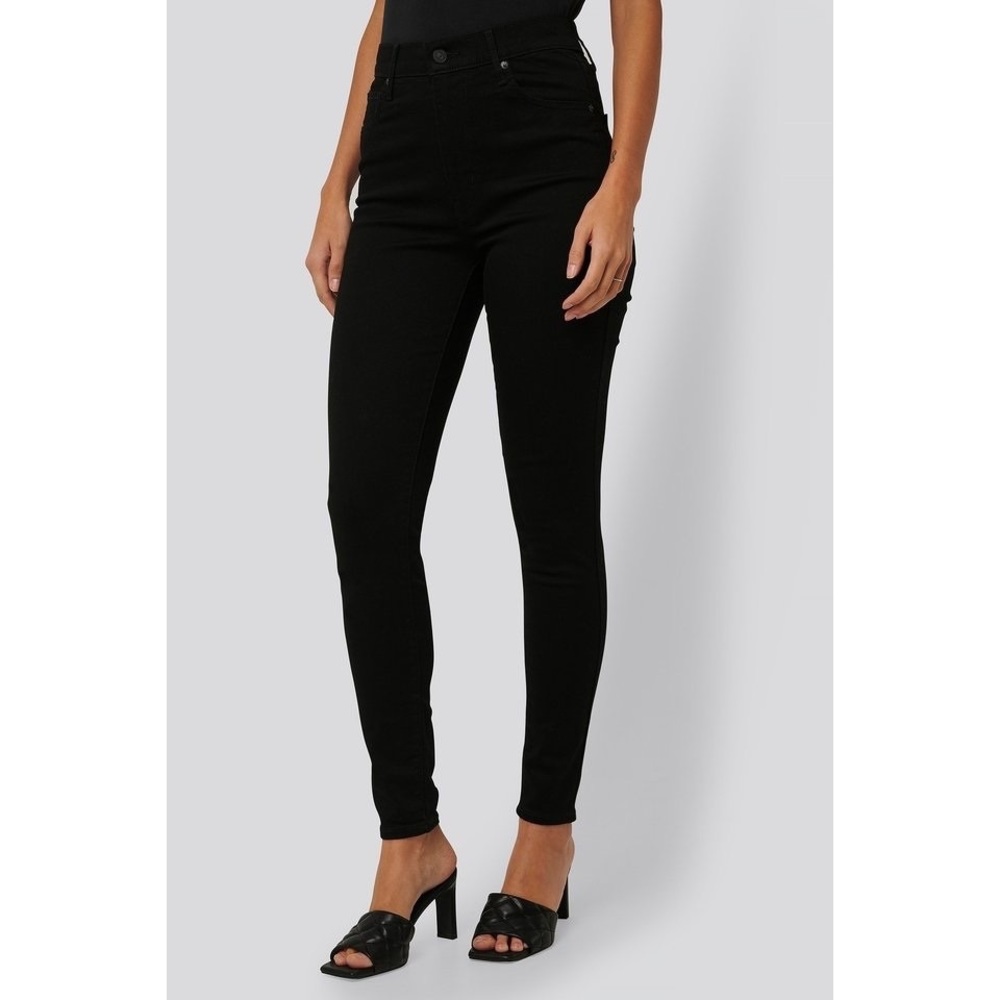NWT Levi's Mile High Super Skinny Jeans - Picture 2 of 5